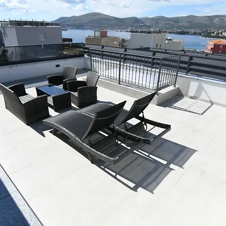 Willa Luxury Sundance Trogir