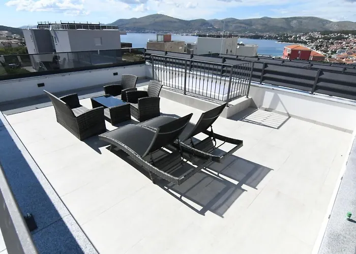 Vila Luxury Sundance Trogir