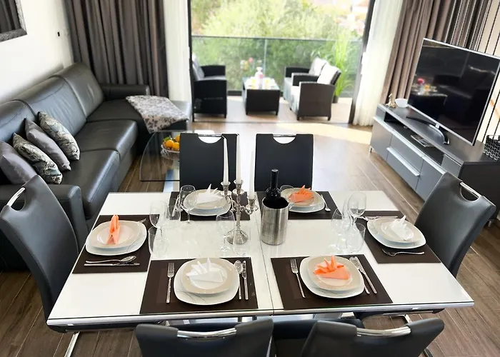 Luxury Sundance Vila *