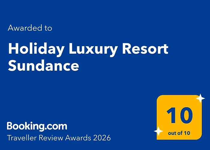 Luxury Sundance Vila